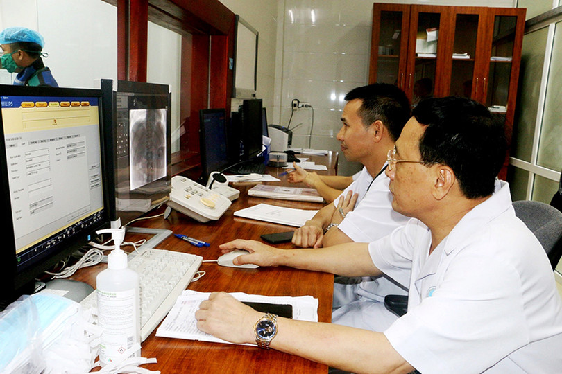 Triển khai thành công kỹ thuật nút mạch điều trị ung thư gan tại Hà Tĩnh