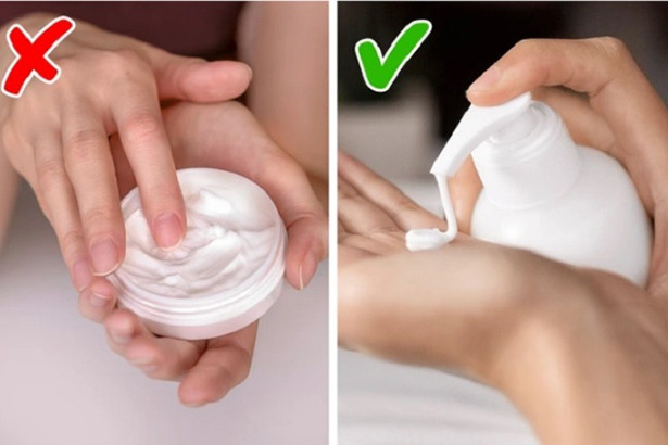 Những thói quen âm thầm làm xấu ngoại hình