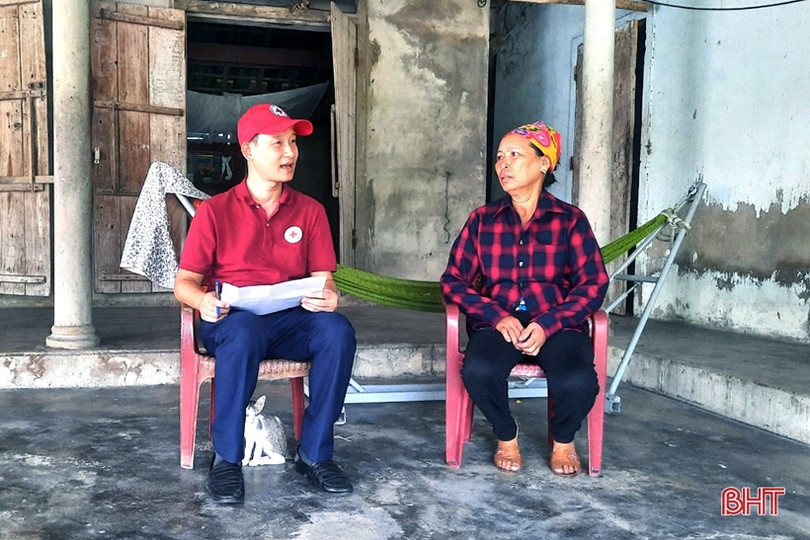 Gần 1.000 hộ dân Hà Tĩnh sẽ được hỗ trợ tiền chằng chống nhà ở khi bị ảnh hưởng gió bão