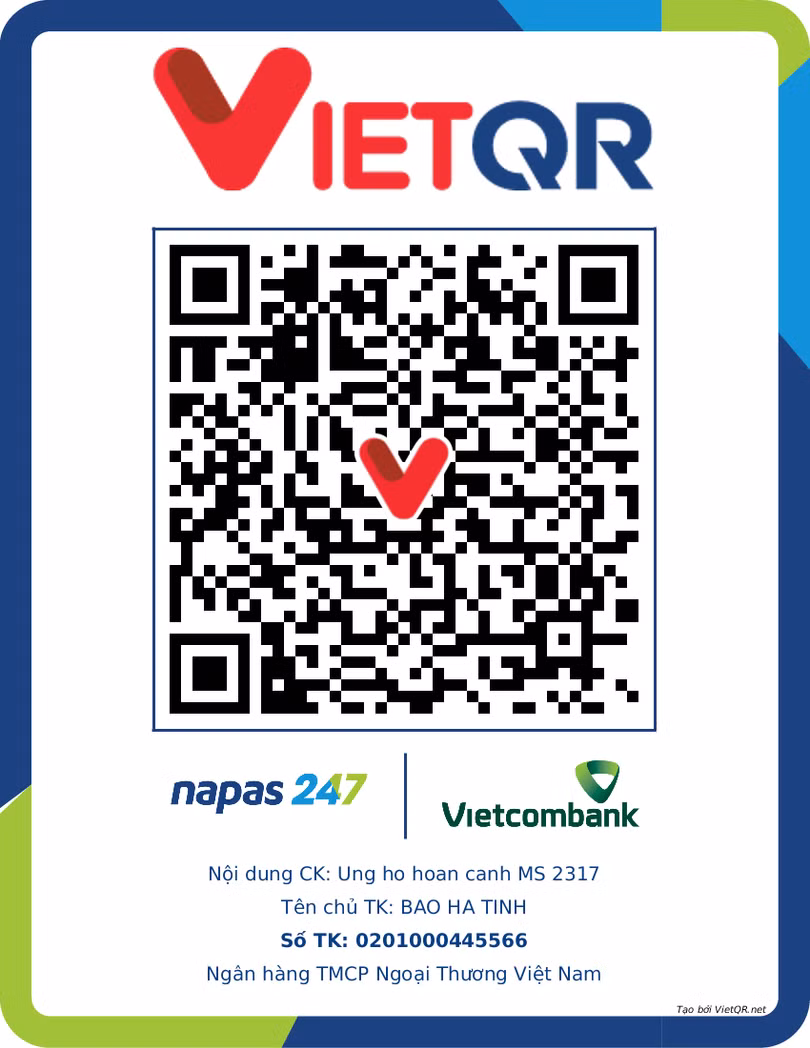 MS 2317: Nỗi đau một năm mất 3 người thân của bé gái ở Cẩm Xuyên 