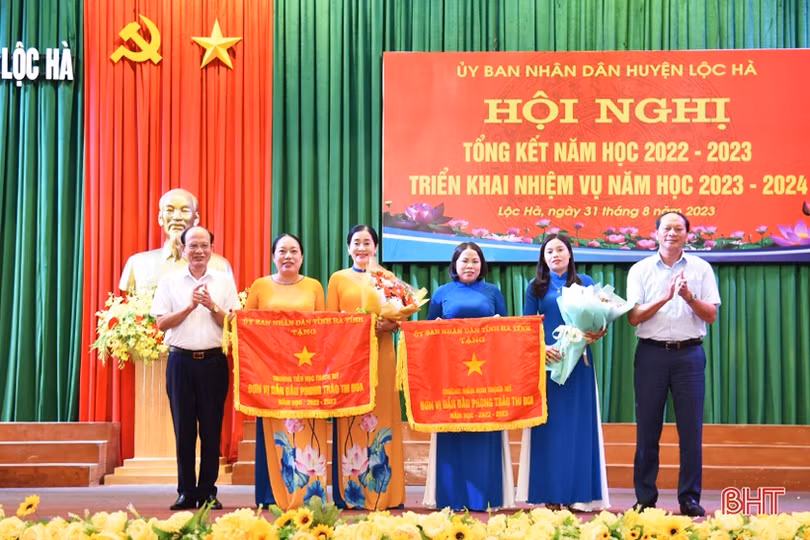 Các địa phương, trường học phấn đấu hoàn thành kế hoạch năm học mới