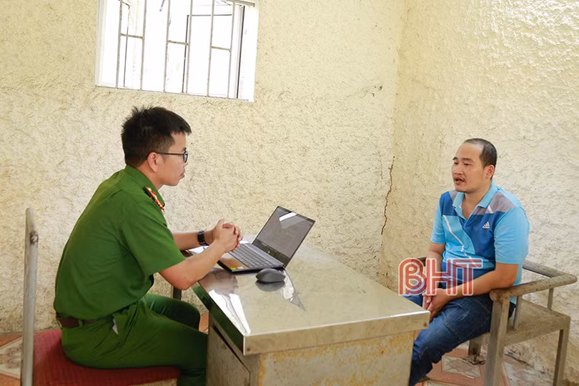 Công an Hà Tĩnh triệt phá đường dây đánh bạc qua mạng quy mô hơn 100 tỷ đồng