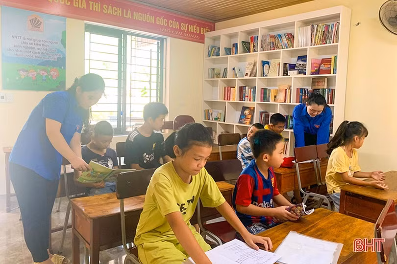 Giúp học sinh hoàn cảnh khó khăn ở Hà Tĩnh thực hiện ước mơ vào đại học