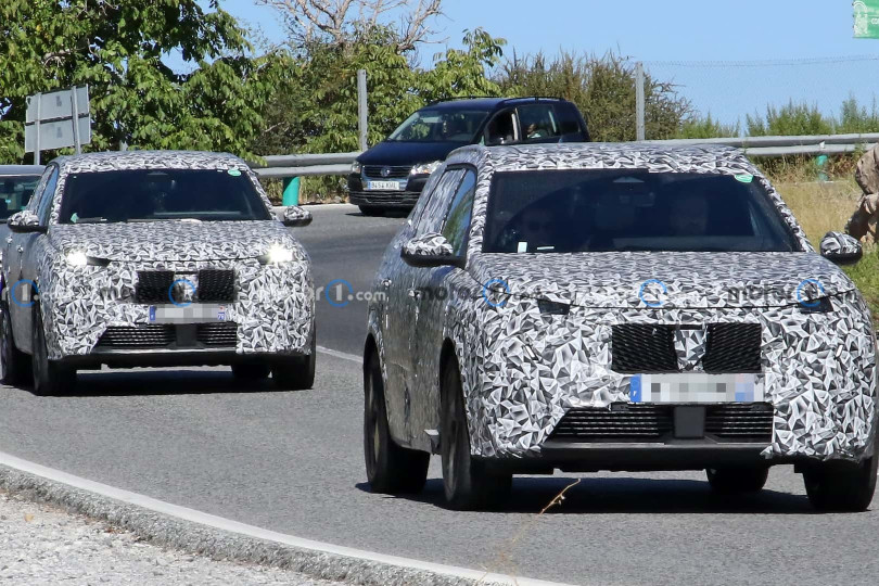 Peugeot 5008 thế hệ mới lộ diện với kiểu dáng hình hộp