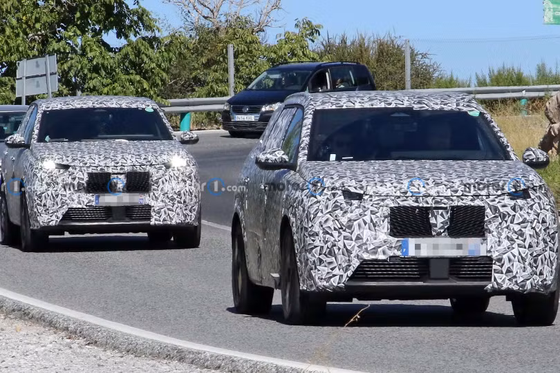 Peugeot 5008 thế hệ mới lộ diện với kiểu dáng hình hộp