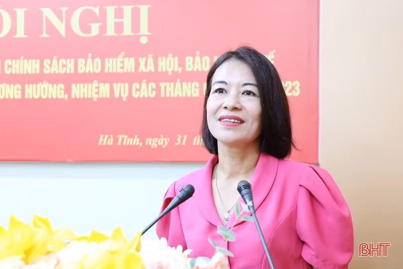 Tập trung thực hiện các mục tiêu về bảo hiểm xã hội, bảo hiểm y tế