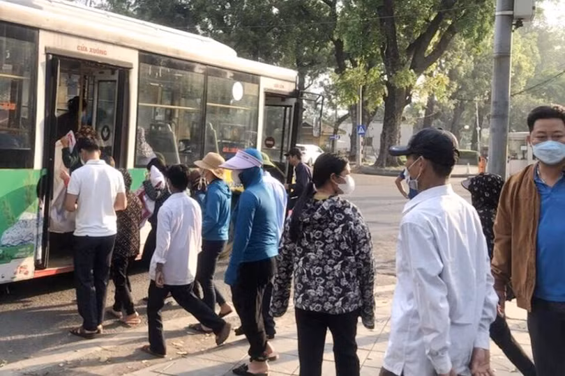 Hoàng Văn Luân bị bắt vì có hành vi xâm phạm lợi ích của Nhà nước, công dân