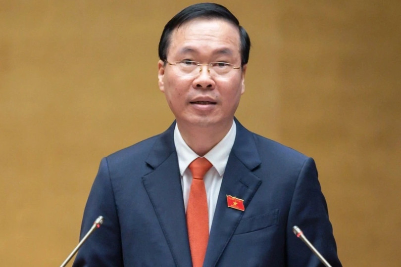 Chủ tịch nước Võ Văn Thưởng ân giảm án tử cho 11 trường hợp - 1 Chủ tịch nước Võ Văn Thưởng ân giảm án tử cho 11 trường hợp