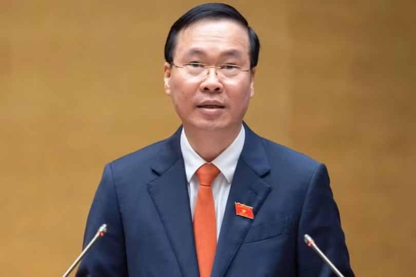 Chủ tịch nước Võ Văn Thưởng ân giảm án tử cho 11 trường hợp