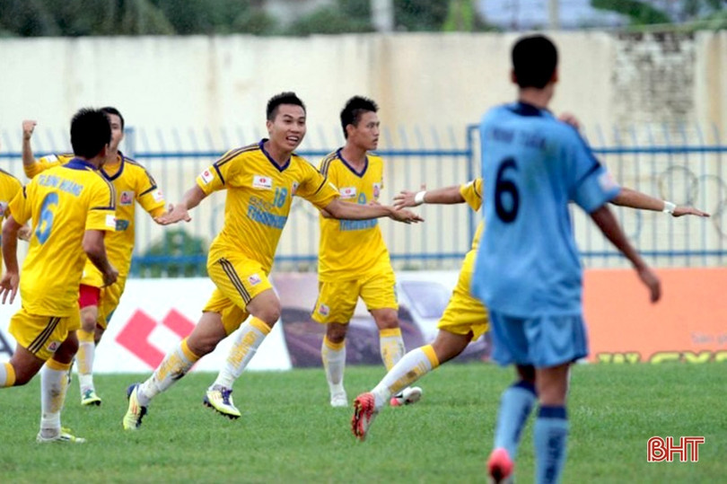 Hành trình lên tuyển của tiền đạo Vũ Quang Nam