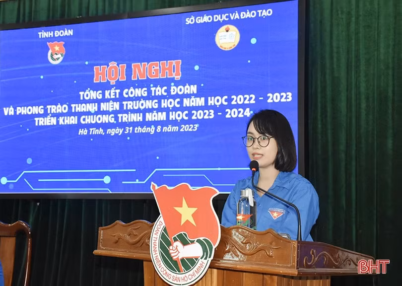 Nâng cao hiệu quả giáo dục lý tưởng cho đoàn viên, đội viên, thanh thiếu nhi 