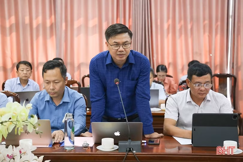 Hà Tĩnh phấn đấu diện tích gieo trồng vụ đông 2023 đạt gần 11.900 ha