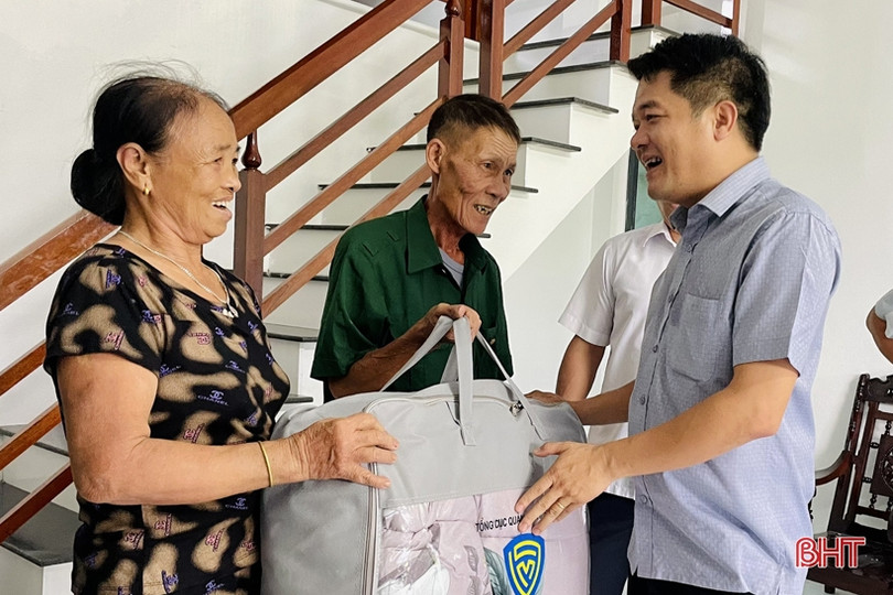 Hà Tĩnh phấn đấu hoàn thành xây dựng 757 nhà ở cho người nghèo