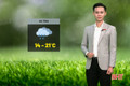 Dự báo thời tiết Hà Tĩnh ngày 24/1: Có mưa nhỏ, trời rét