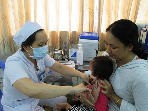 Bệnh bạch hầu: Nguy cơ tràn qua biên giới Lào - Việt ảnh 1 Bệnh bạch hầu: Nguy cơ tràn qua biên giới Lào - Việt ảnh 1