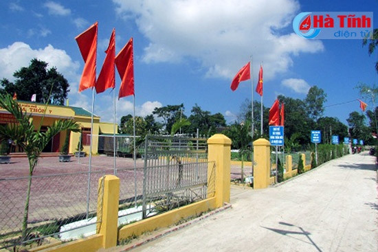 Nghi Xuân vinh danh 40 tập thể, cá nhân điển hình xây dựng NTM ảnh 2 Nghi Xuân vinh danh 40 tập thể, cá nhân điển hình xây dựng NTM ảnh 2