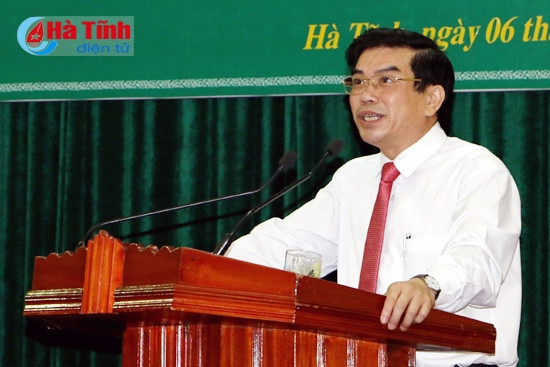 Quán triệt, thực hiện nghiêm túc các nghị quyết, kết luận của Tỉnh ủy ảnh 4