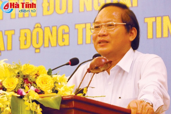 Thông tin đối ngoại góp phần quảng bá, khẳng định vị thế Việt Nam ảnh 3