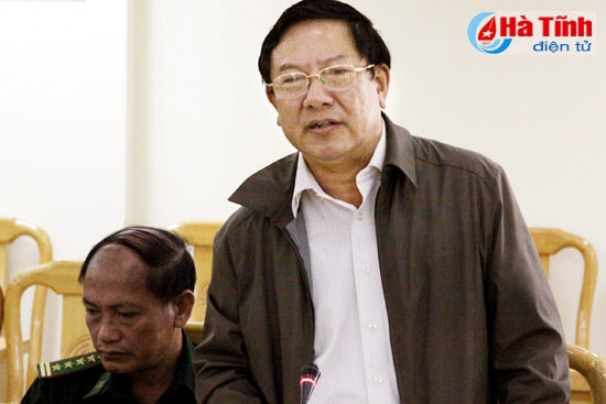 Chương trình hành động của UBND tỉnh phải cụ thể hóa các giải pháp thực hiện ảnh 6