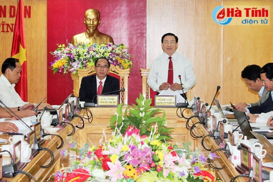 Vào cuộc đồng bộ, thực hiện hiệu quả nhiệm vụ các tháng cuối năm ảnh 1