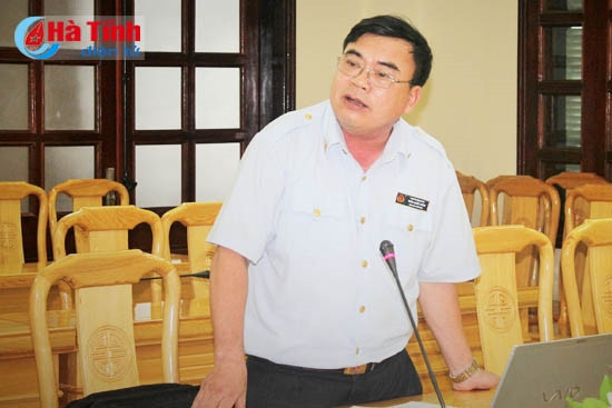 Vào cuộc đồng bộ, thực hiện hiệu quả nhiệm vụ các tháng cuối năm ảnh 7