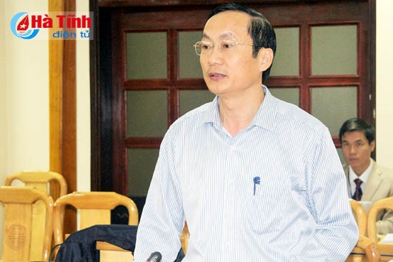 Vào cuộc đồng bộ, thực hiện hiệu quả nhiệm vụ các tháng cuối năm ảnh 2