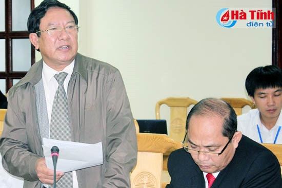 Vào cuộc đồng bộ, thực hiện hiệu quả nhiệm vụ các tháng cuối năm ảnh 3