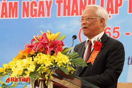 Trường THPT Nguyễn Du, THPT Hồng Lĩnh kỷ niệm ngày thành lập ảnh 4