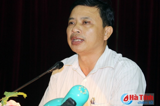 Nghi Xuân cần phát huy tiềm năng, đẩy mạnh sản xuất theo chuỗi giá trị ảnh 2 Nghi Xuân cần phát huy tiềm năng, đẩy mạnh sản xuất theo chuỗi giá trị ảnh 2