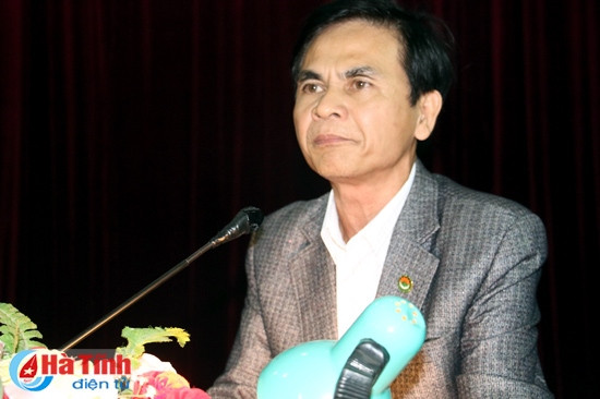 Nghi Xuân cần phát huy tiềm năng, đẩy mạnh sản xuất theo chuỗi giá trị ảnh 3 Nghi Xuân cần phát huy tiềm năng, đẩy mạnh sản xuất theo chuỗi giá trị ảnh 3