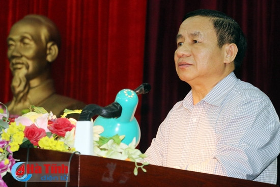 Nghi Xuân cần phát huy tiềm năng, đẩy mạnh sản xuất theo chuỗi giá trị ảnh 4 Nghi Xuân cần phát huy tiềm năng, đẩy mạnh sản xuất theo chuỗi giá trị ảnh 4