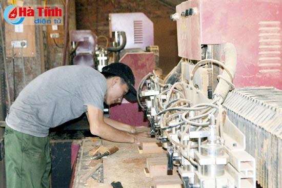 “Luồng sinh khí” trong phát triển công nghiệp nông thôn ảnh 2