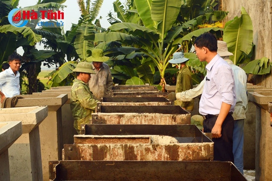 Bê tông thành mỏng - ưu việt trong xây dựng kênh mương nội đồng ảnh 2