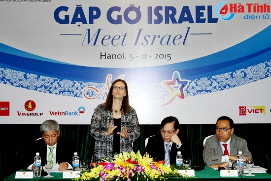 Tiếp tục tăng cường mối quan hệ hợp tác Việt Nam - Israel ảnh 3