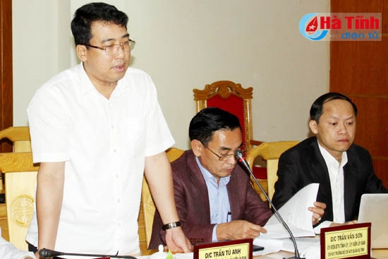 Chương trình hành động của UBND tỉnh phải cụ thể hóa các giải pháp thực hiện ảnh 2