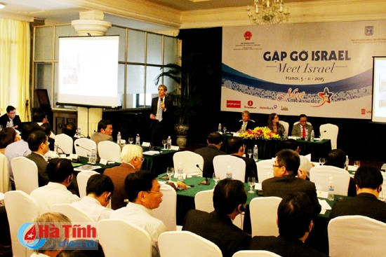 Tiếp tục tăng cường mối quan hệ hợp tác Việt Nam - Israel ảnh 1