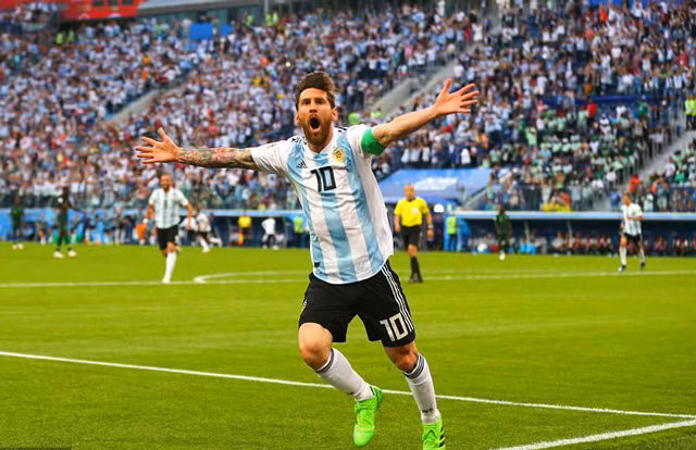 Thắng kịch tính Nigeria: Argentina lách qua khe cửa hẹp ảnh 4 Thắng kịch tính Nigeria: Argentina lách qua khe cửa hẹp