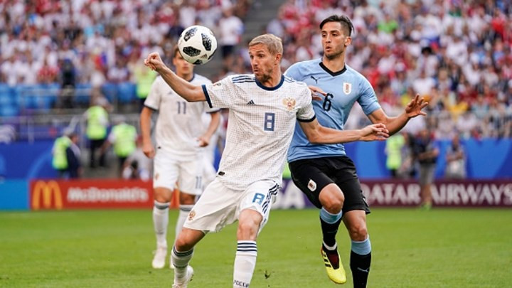 Argentina và những đội bóng giành vé vào vòng 1/8 World Cup 2018