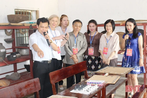 Người thổi hồn dân ca ví, giặm ở miền sơn cước Hà Tĩnh