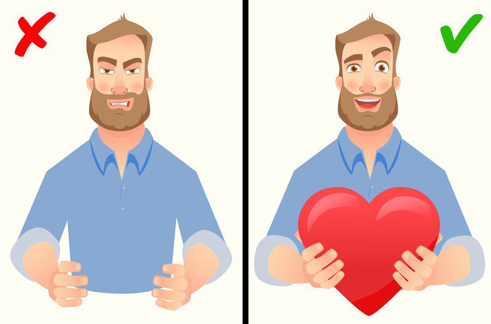 7 chân lý cuộc sống đem lại hạnh phúc không ngờ - Ảnh 5. 7 chân lý cuộc sống đem lại hạnh phúc không ngờ