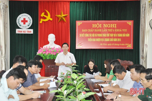 Thêm 3.344 đơn vị máu từ 16 đợt hiến máu tình nguyện