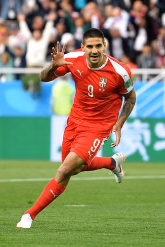 Đội hình dự kiến của Serbia trước Brazil: Kỳ vọng vào Milinkovic-Savic