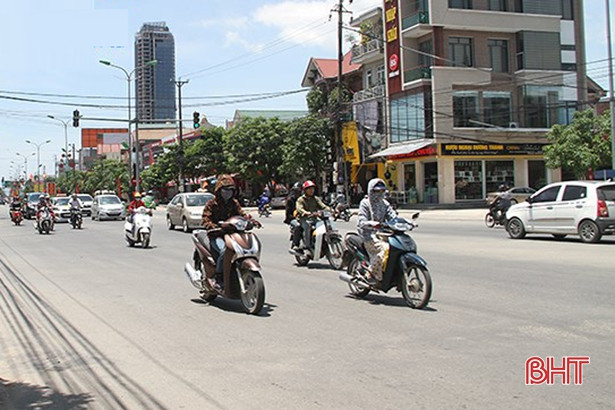 Thời tiết Hà Tĩnh ngày 29/6: Nắng nóng xuất hiện trên diện rộng ảnh 1 Thời tiết Hà Tĩnh ngày 29/6: Nắng nóng xuất hiện trên diện rộng
