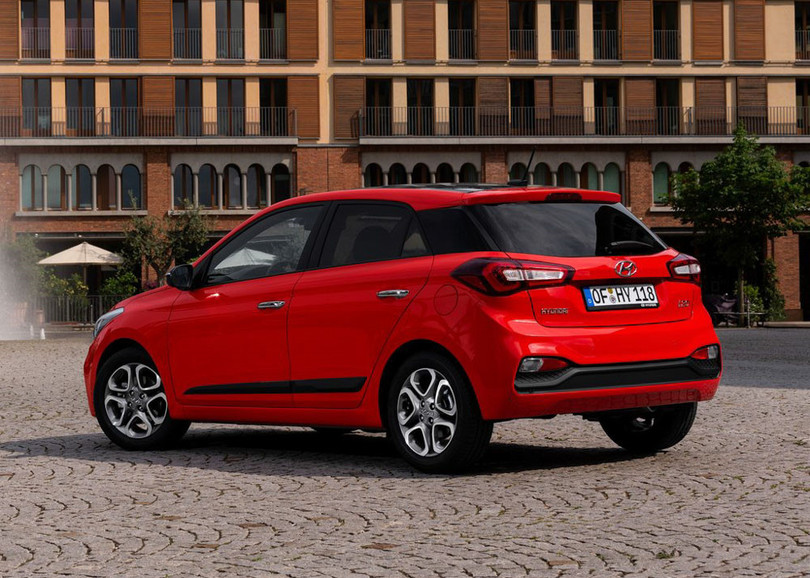 Hyundai i20 2019 chính thức ra mắt, cạnh tranh Ford EcoSport