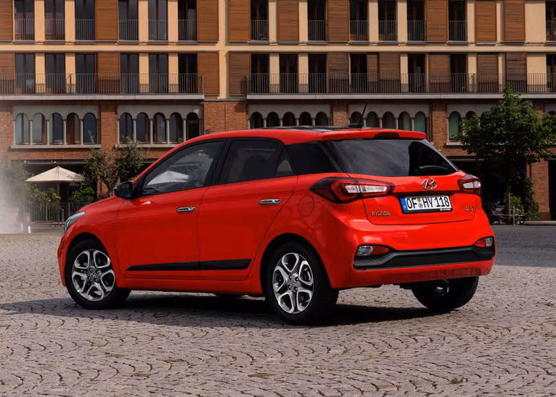 Hyundai i20 2019 chính thức ra mắt, cạnh tranh Ford EcoSport