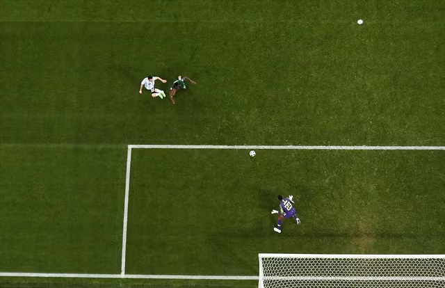 Thắng kịch tính Nigeria: Argentina lách qua khe cửa hẹp ảnh 2 Thắng kịch tính Nigeria: Argentina lách qua khe cửa hẹp