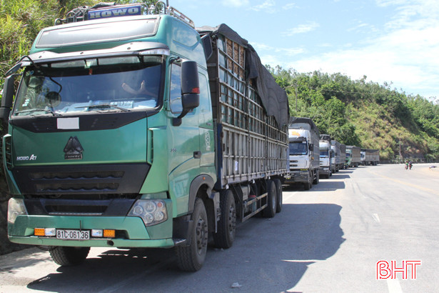 Kim ngạch xuất nhập khẩu tại Khu kinh tế Vũng Áng tăng 230% so cùng kỳ