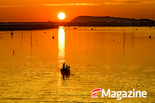 Lênh đênh cùng ngư phủ ảnh 5 Lênh đênh cùng ngư phủ