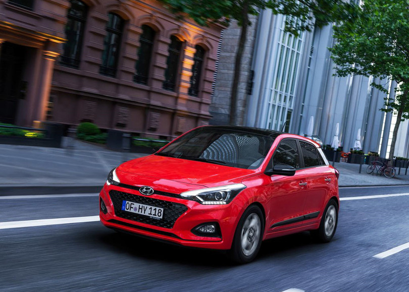 Hyundai i20 2019 chính thức ra mắt, cạnh tranh Ford EcoSport