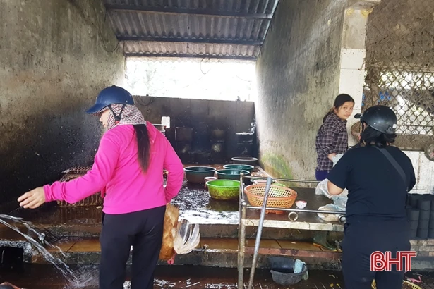 Lò mổ gây ô nhiễm, người dân “sống khổ” đến bao giờ?!